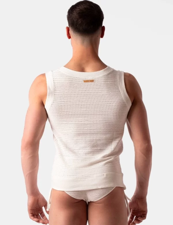 Tank Top Delfi - White