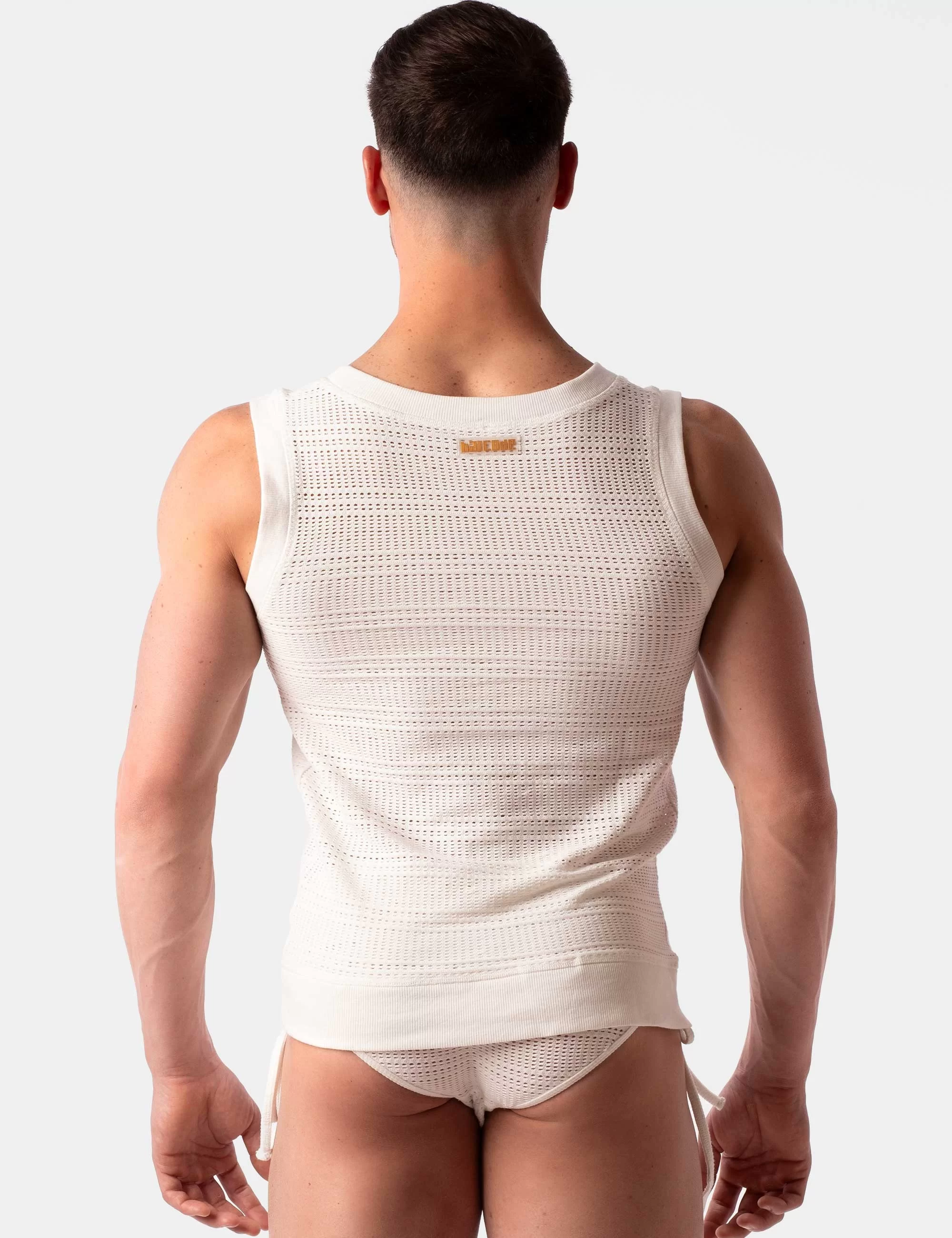 Tank Top Delfi - White