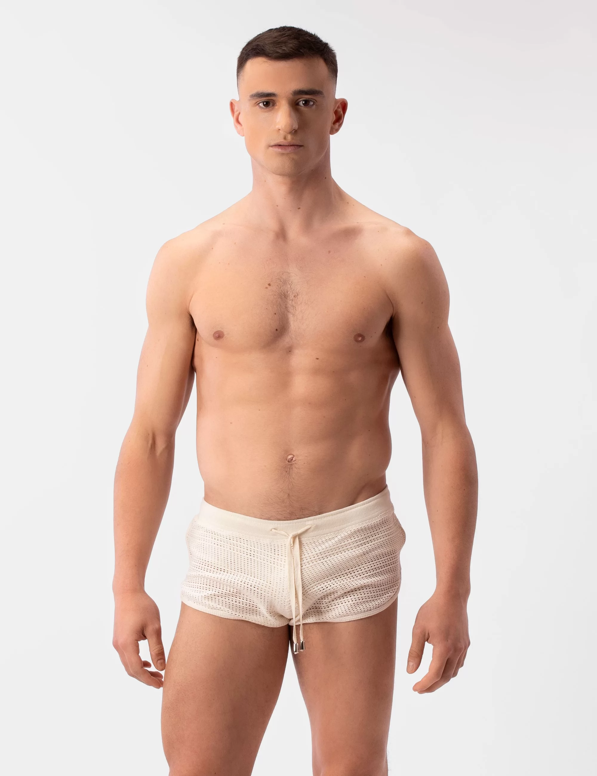 Short Aachet - Nude