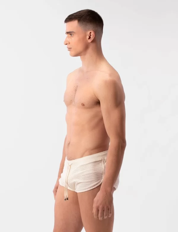 Short Aachet - Nude