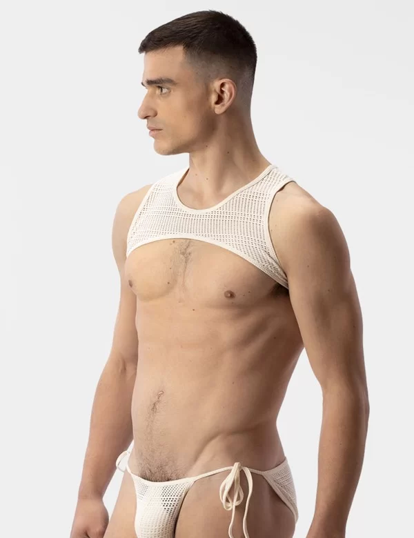 Harness Xime - Nude