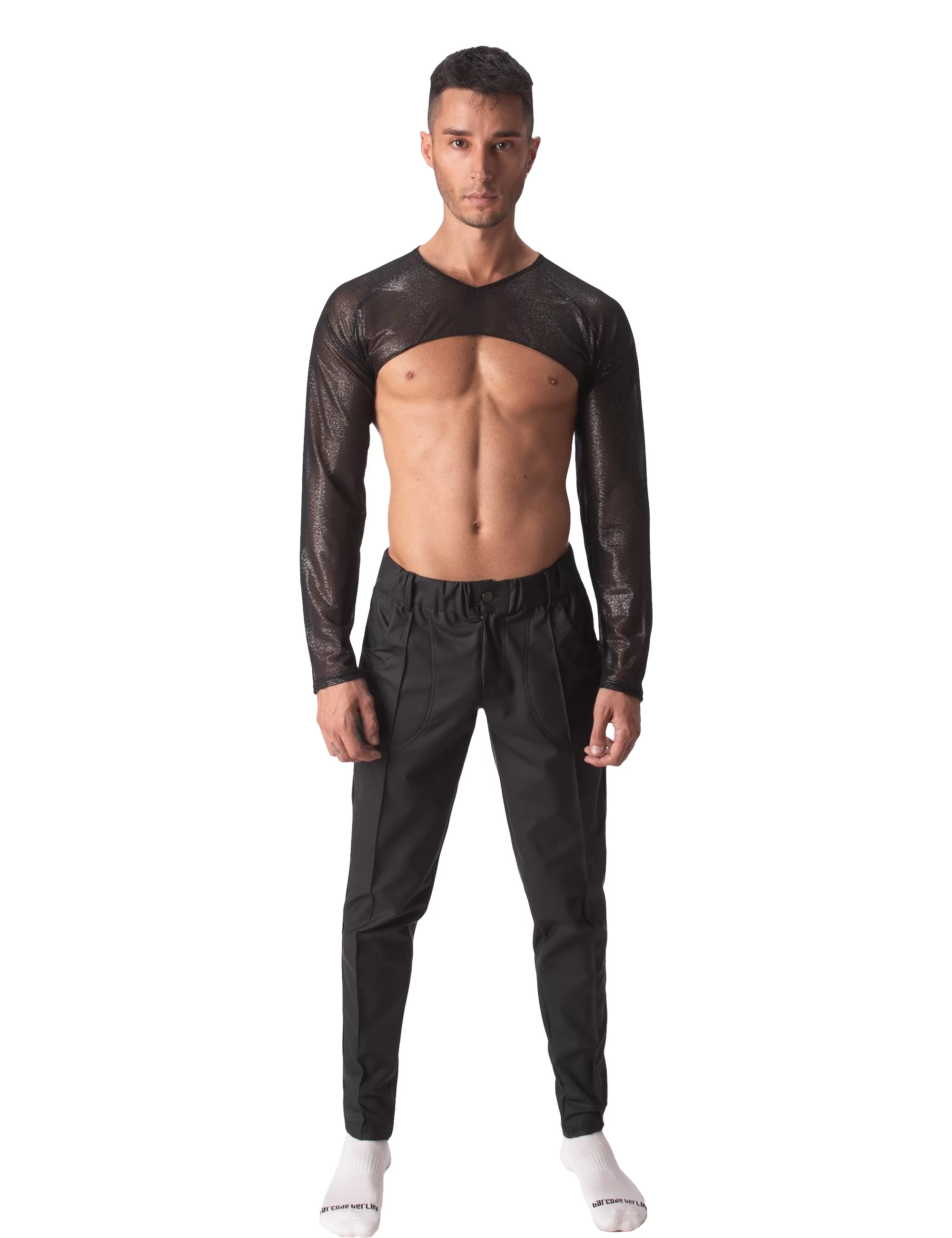 Pants Storak - Black