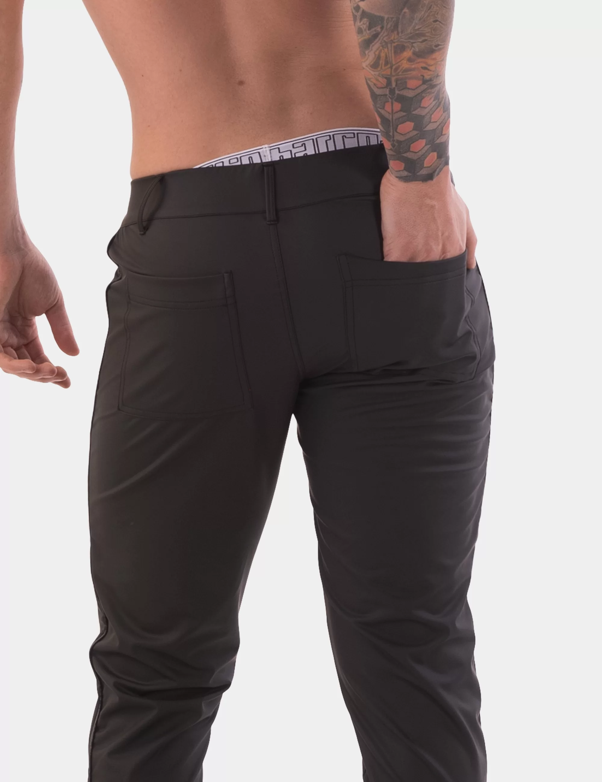 Pants Storak - Black