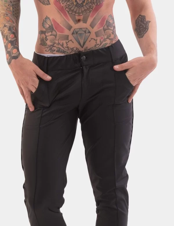 Pants Storak - Black