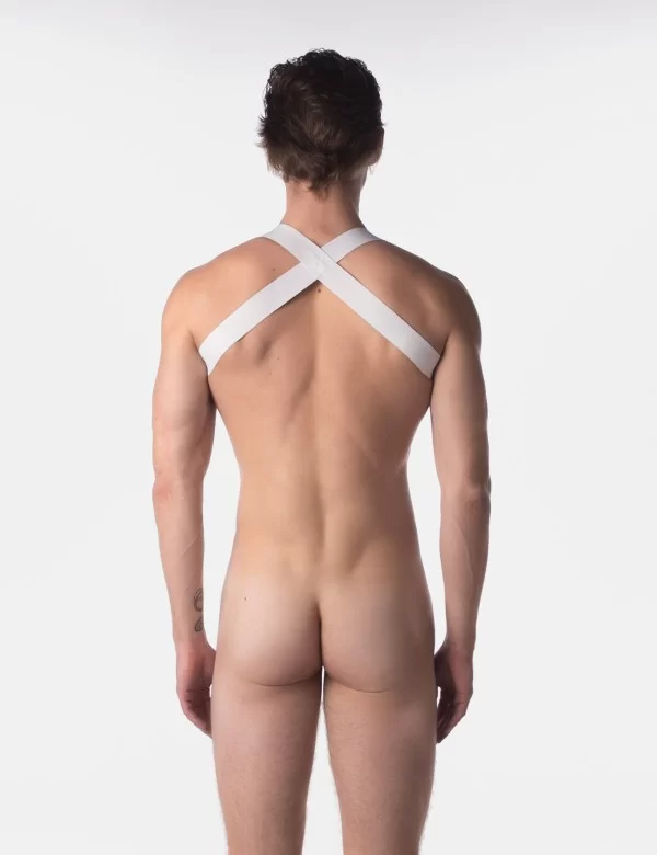 Body Harness Ikem - White
