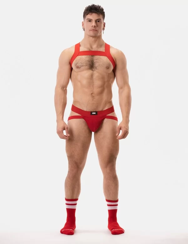 Harness Matt - Red
