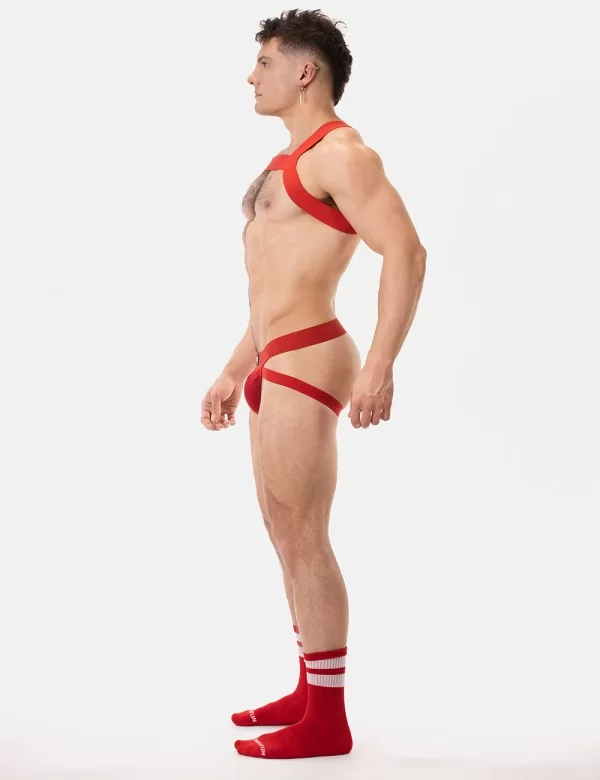 Harness Matt - Red