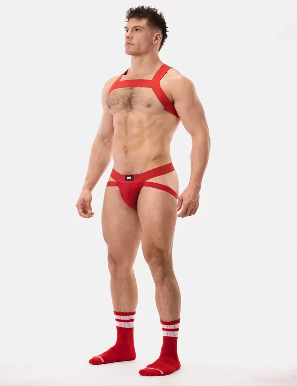 Harness Matt - Red