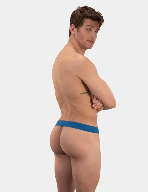 Basic Suspender Eros - Blue
