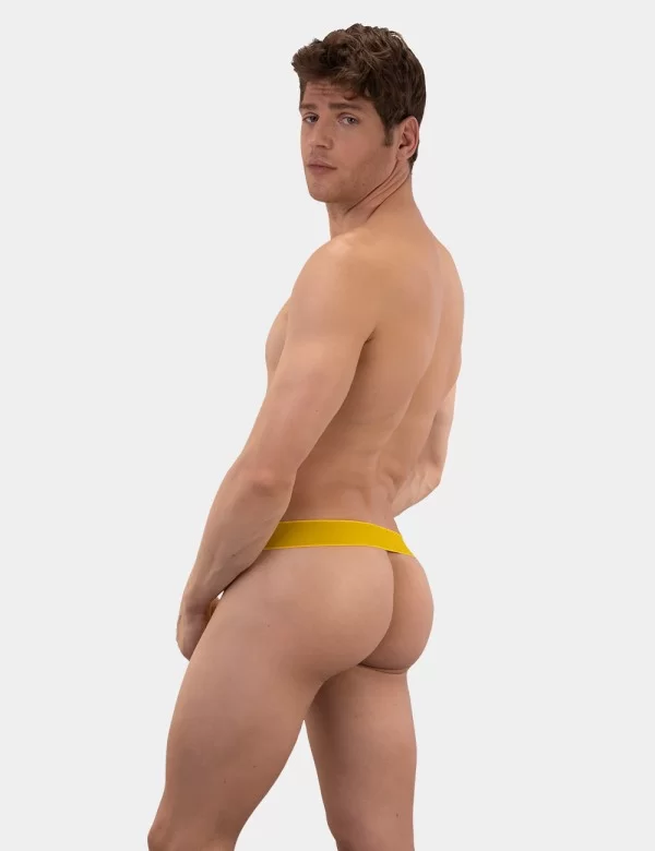 Basic Suspender Eros - Yellow