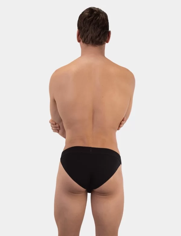 Basic Half Brief Giles - Black