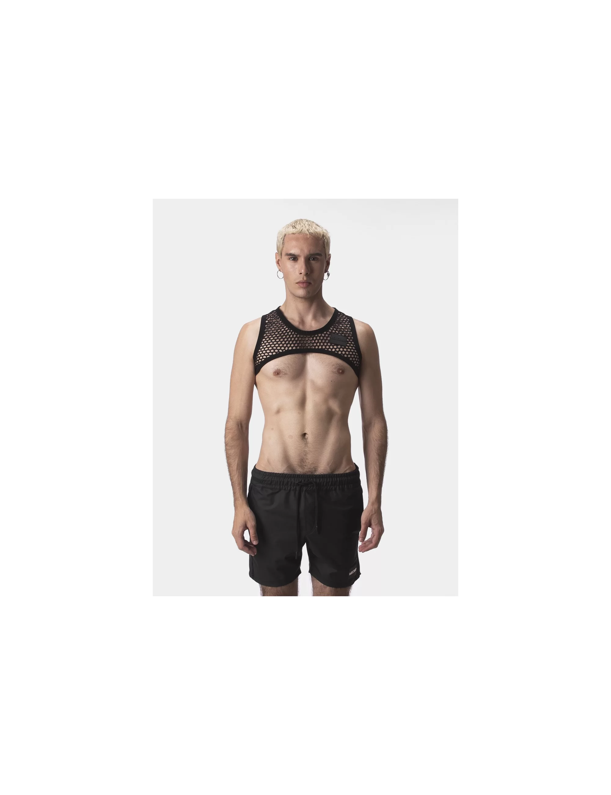Fetish Short Labio - Black