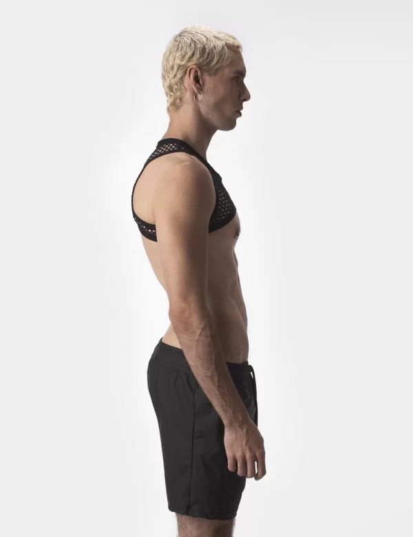 Fetish Short Labio - Black