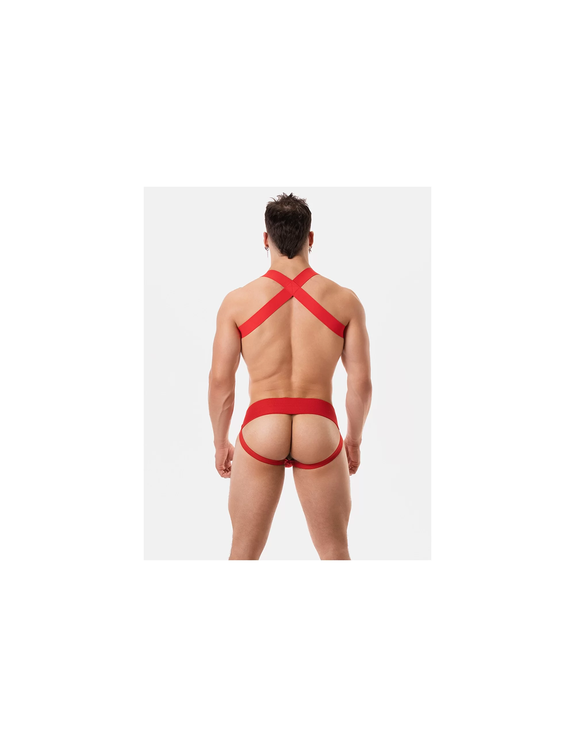 Jock Sergey Pop - Redtomato Jock Sergey Pop - Redtomato