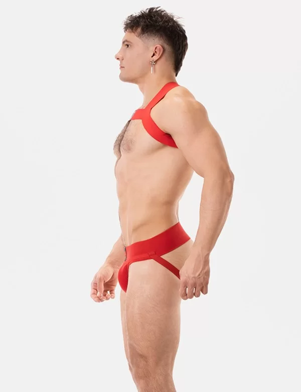 Jock Sergey Pop - Redtomato