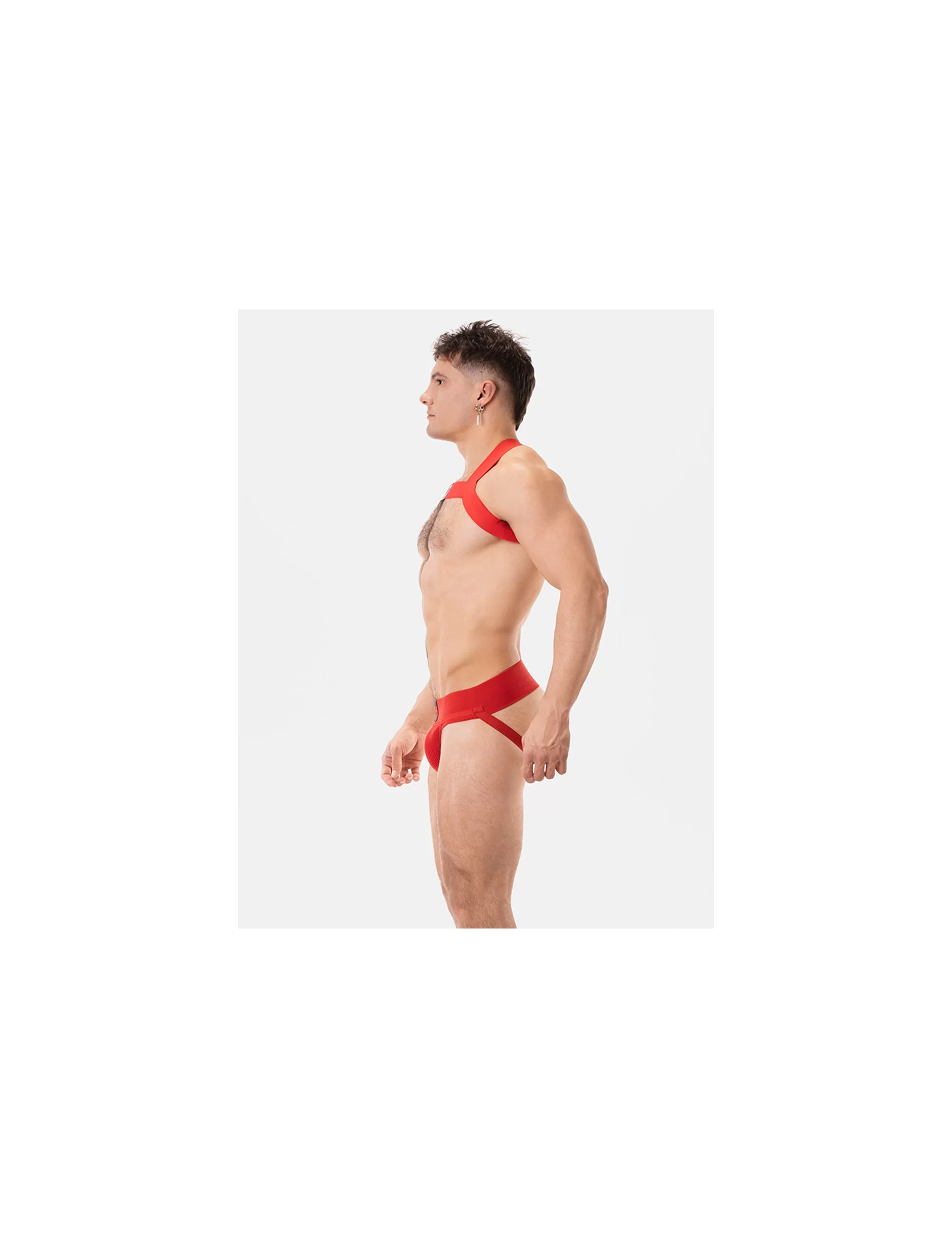 Jock Sergey Pop - Redtomato
