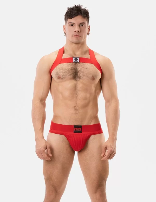 Jock Sergey Pop - Redtomato