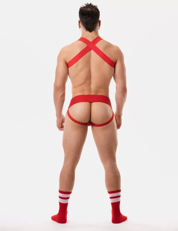 Jock Sergey Pop - Redtomato
