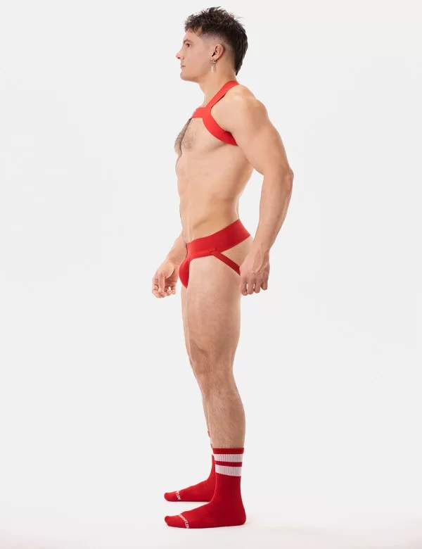 Jock Sergey Pop - Redtomato