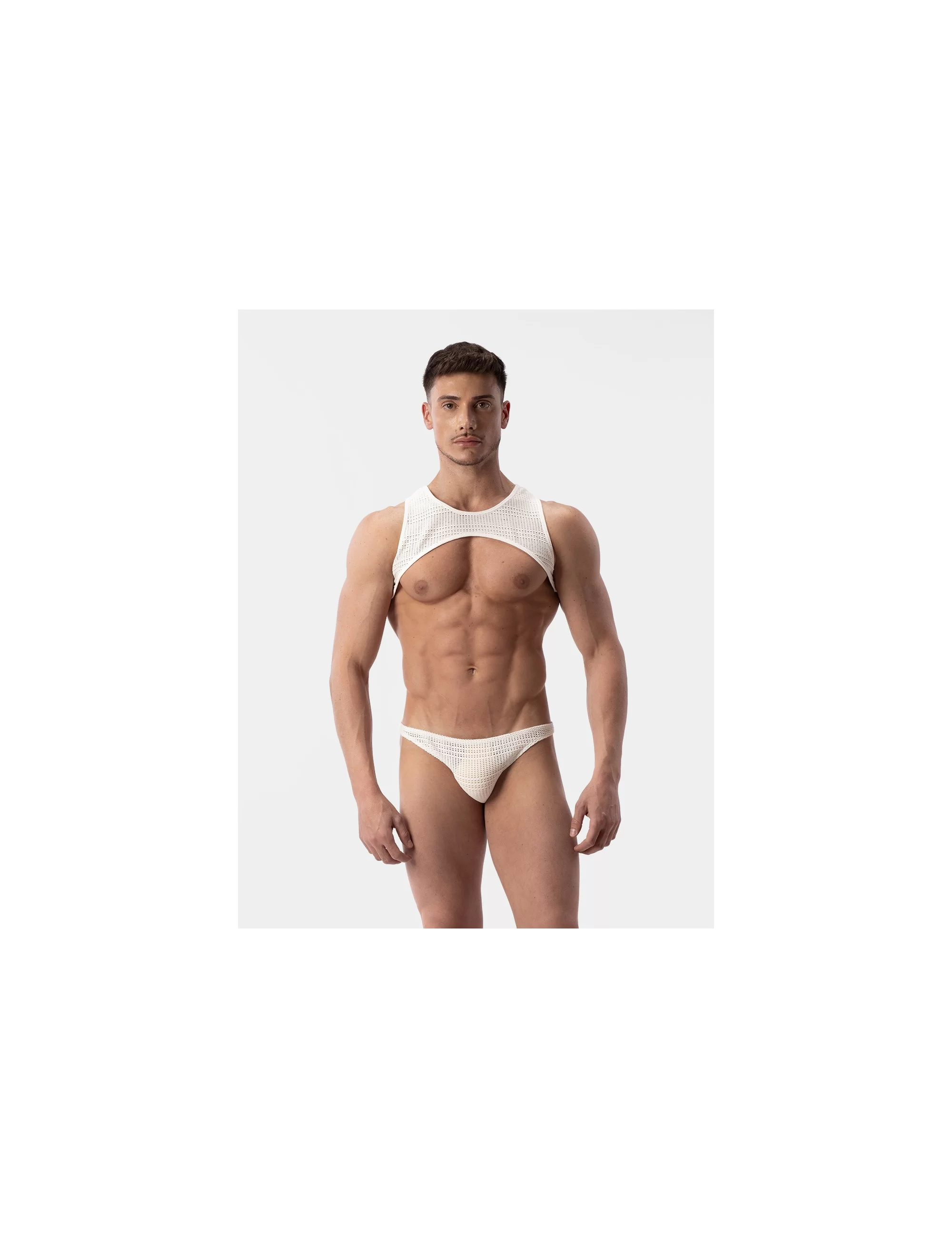 Brief Baquil - White