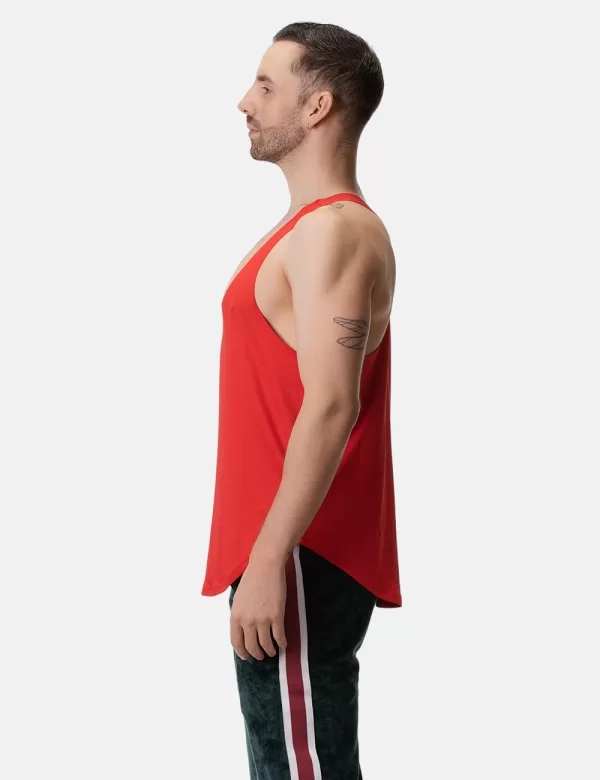 Tank Top Siler - Red