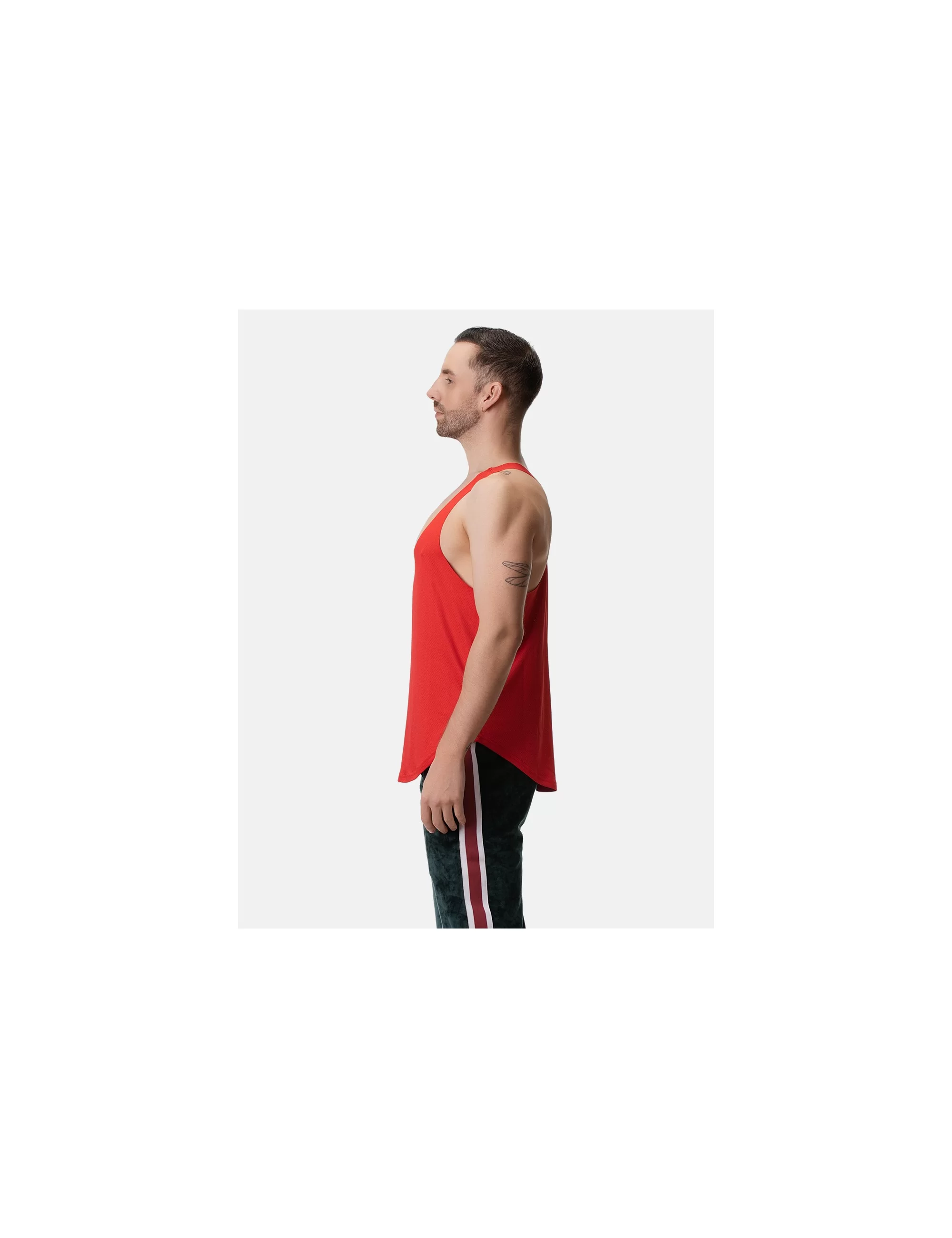 Tank Top Siler - Red