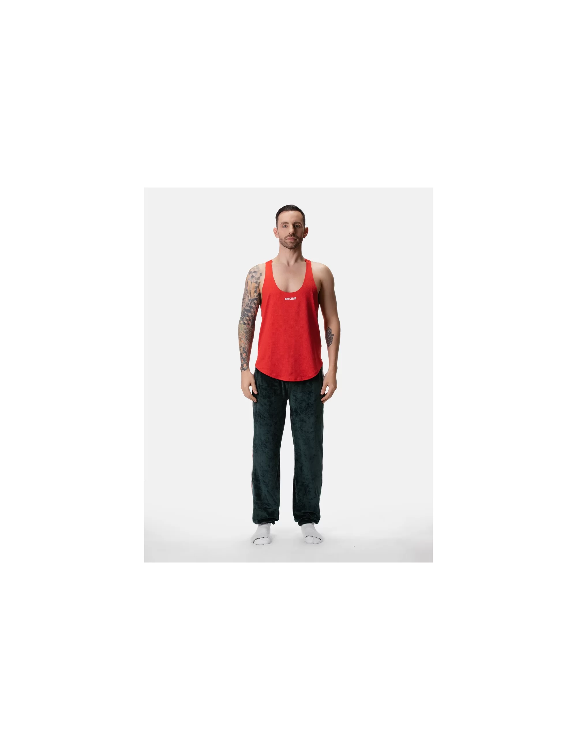 Tank Top Siler - Red