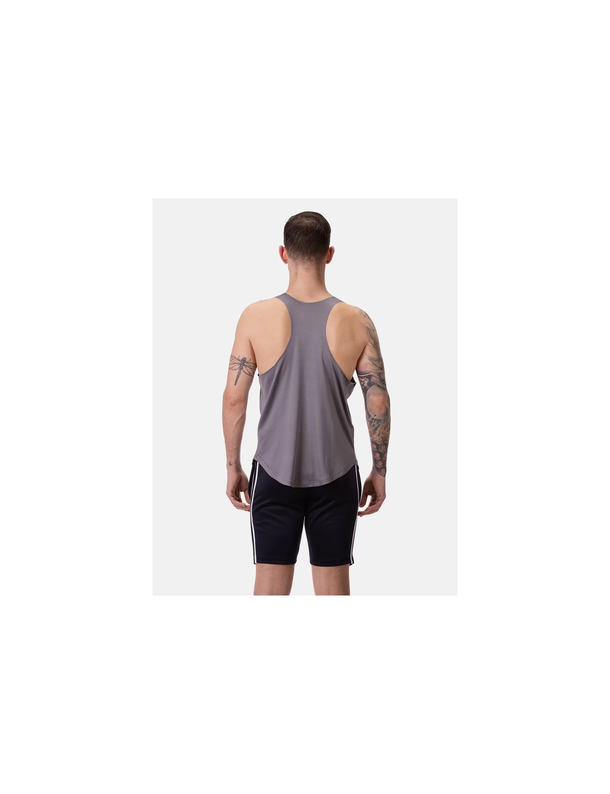 Tank Top Siler - Grey