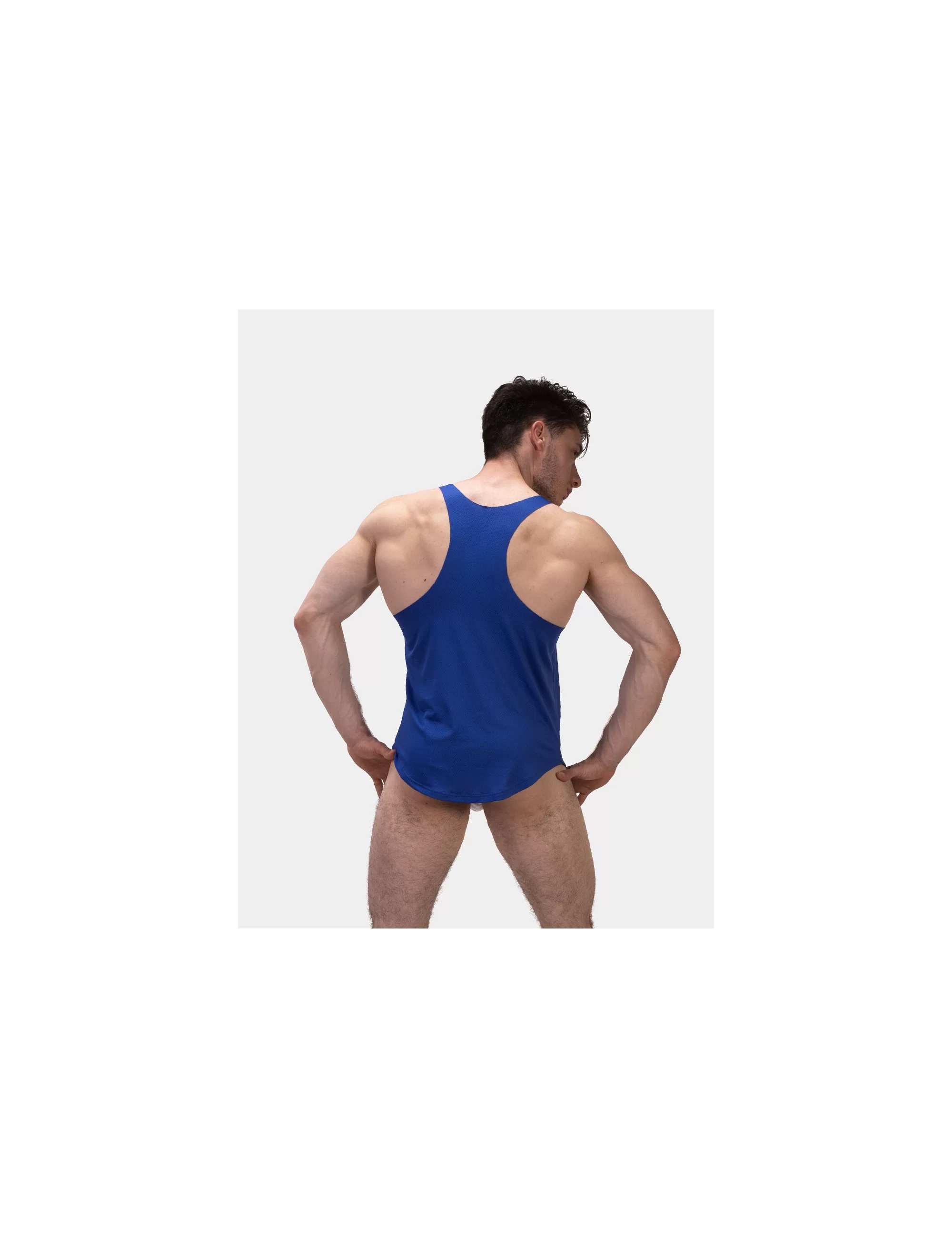 Tank Top Siler - Royal