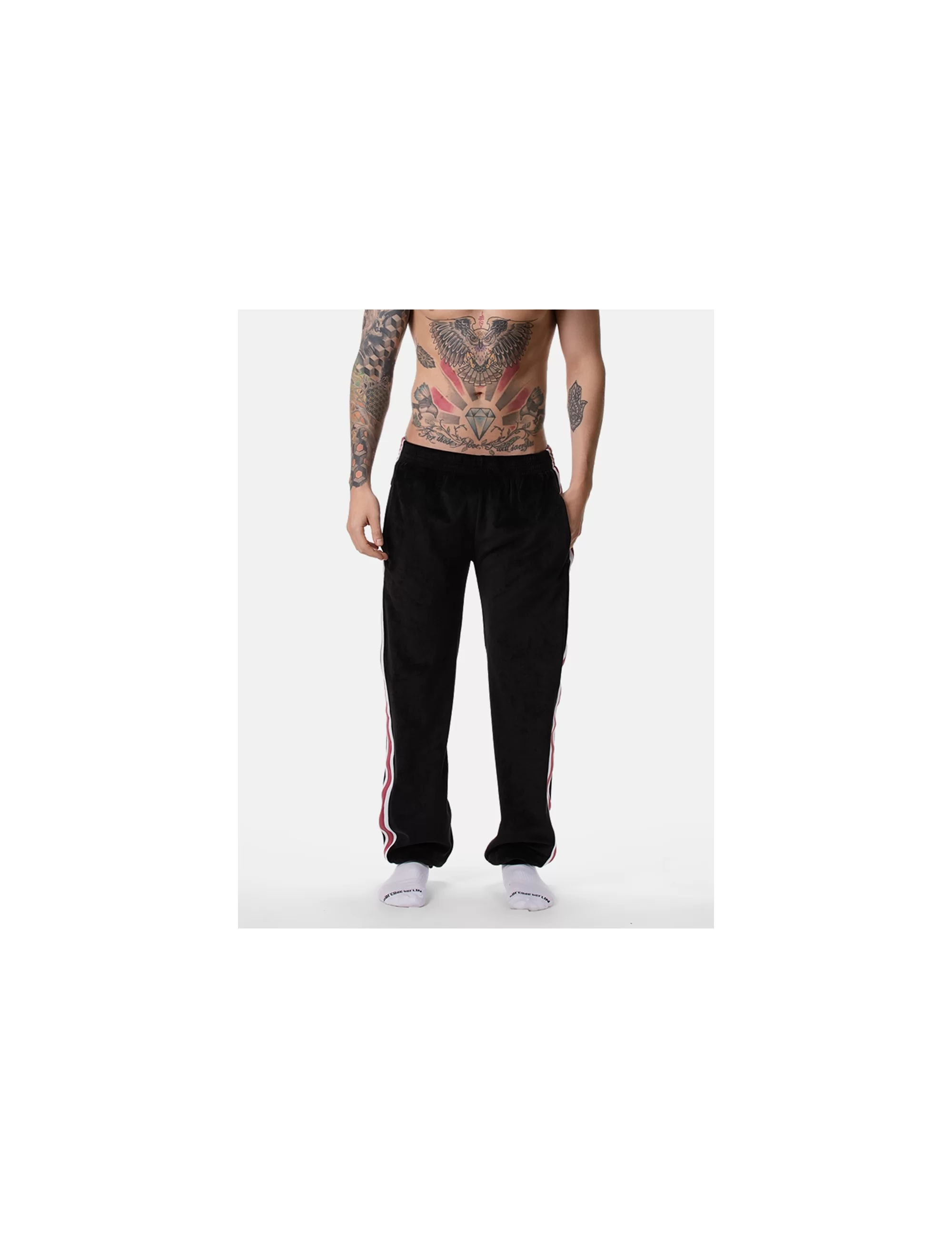 Pants Joe - Black