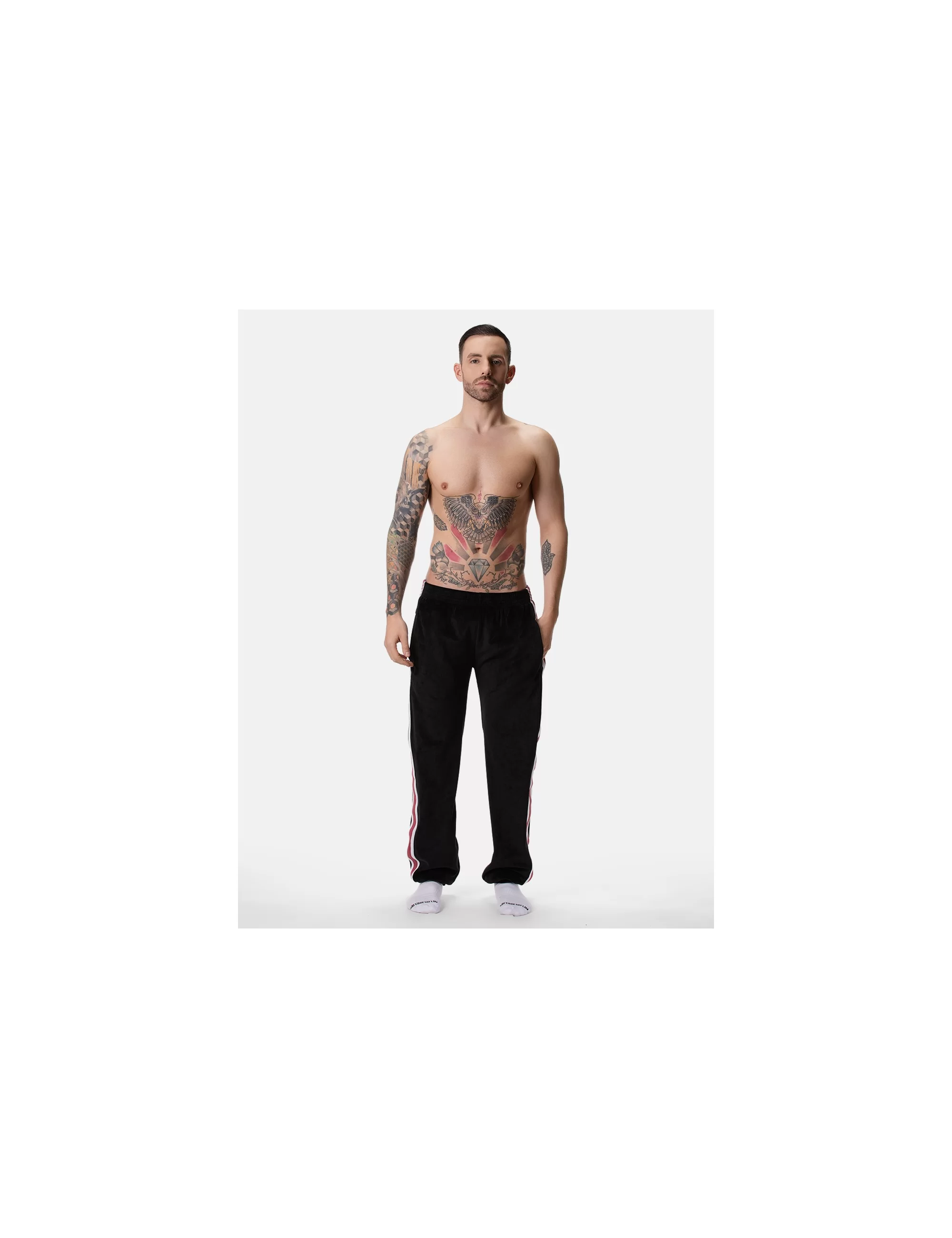 Pants Joe - Black