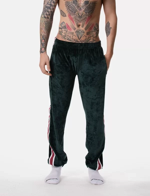Pants Joe - Emeraldblue