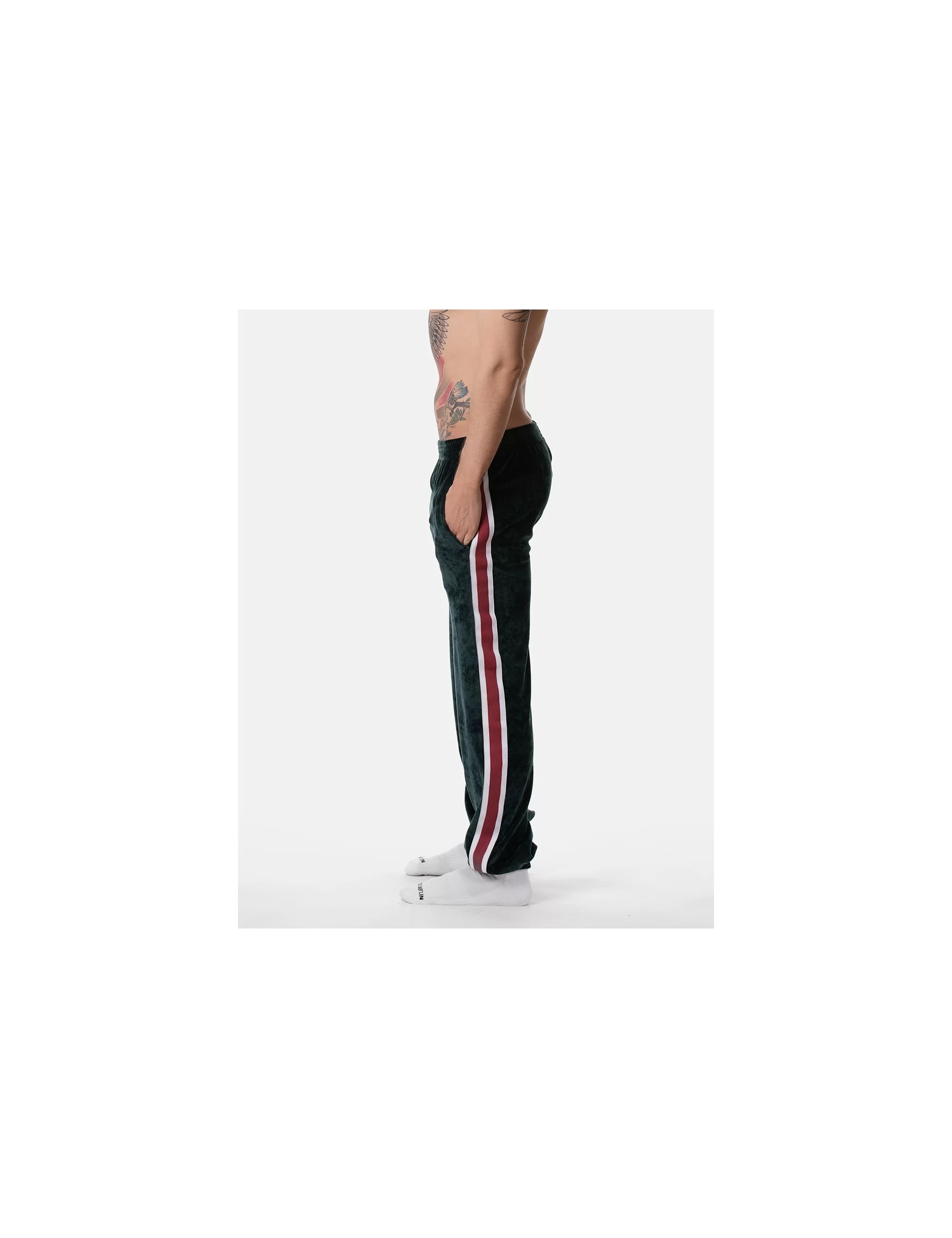 Pants Joe - Emeraldblue