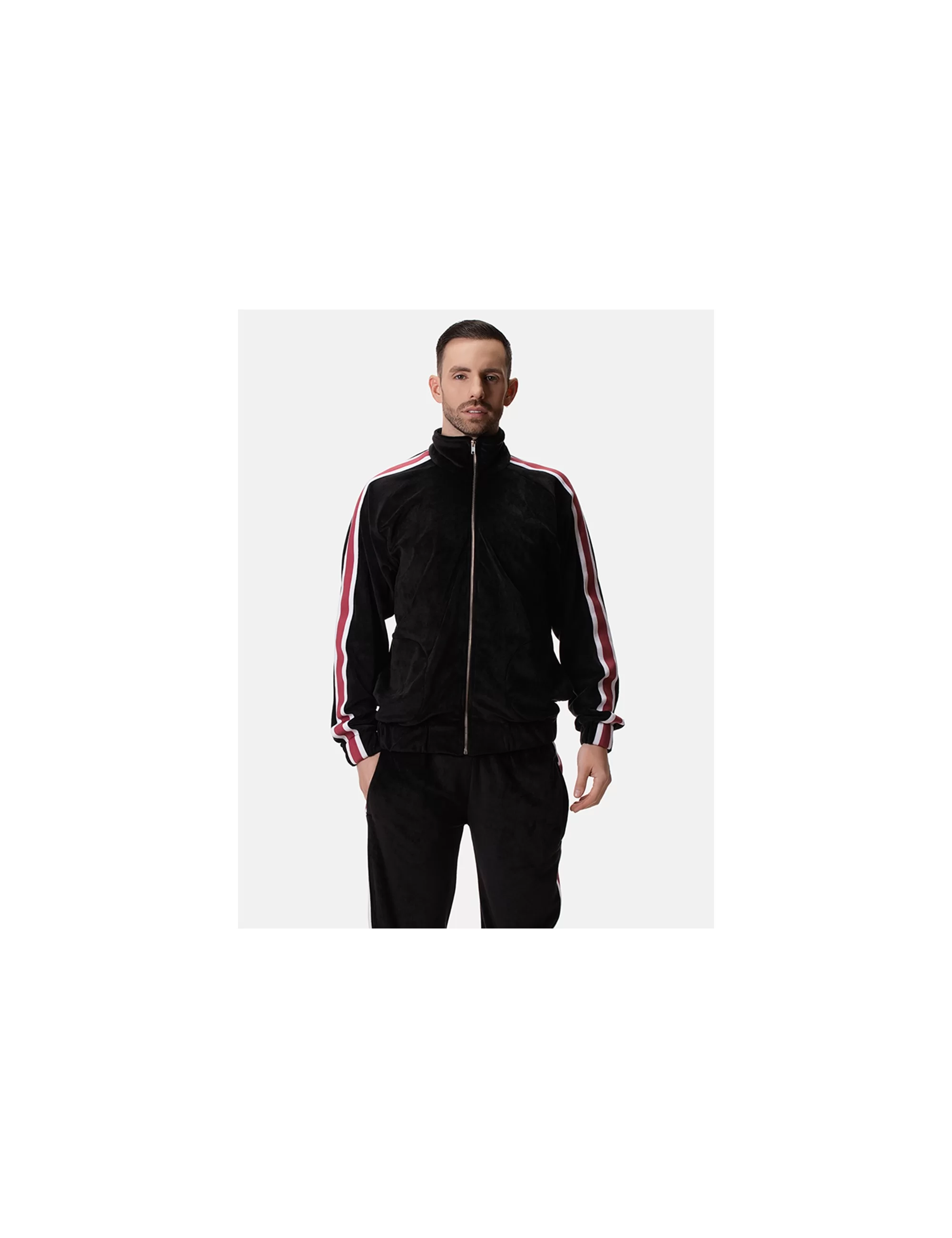 Jacket Abot - Black