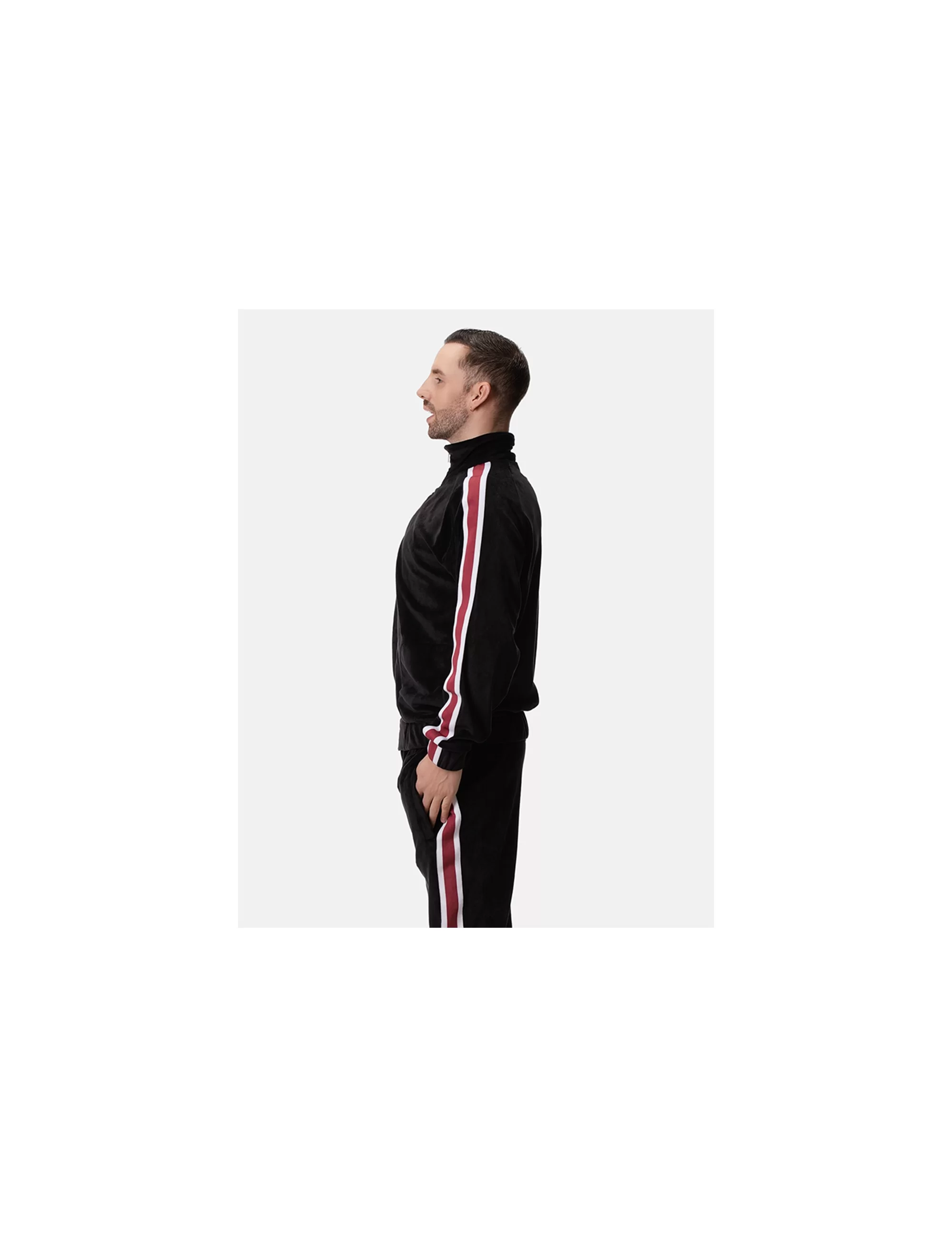 Jacket Abot - Black