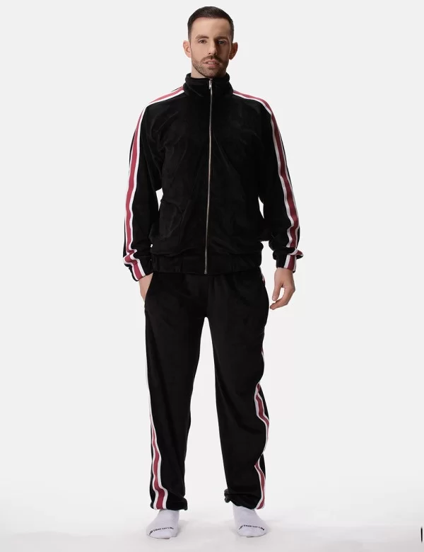 Jacket Abot - Black