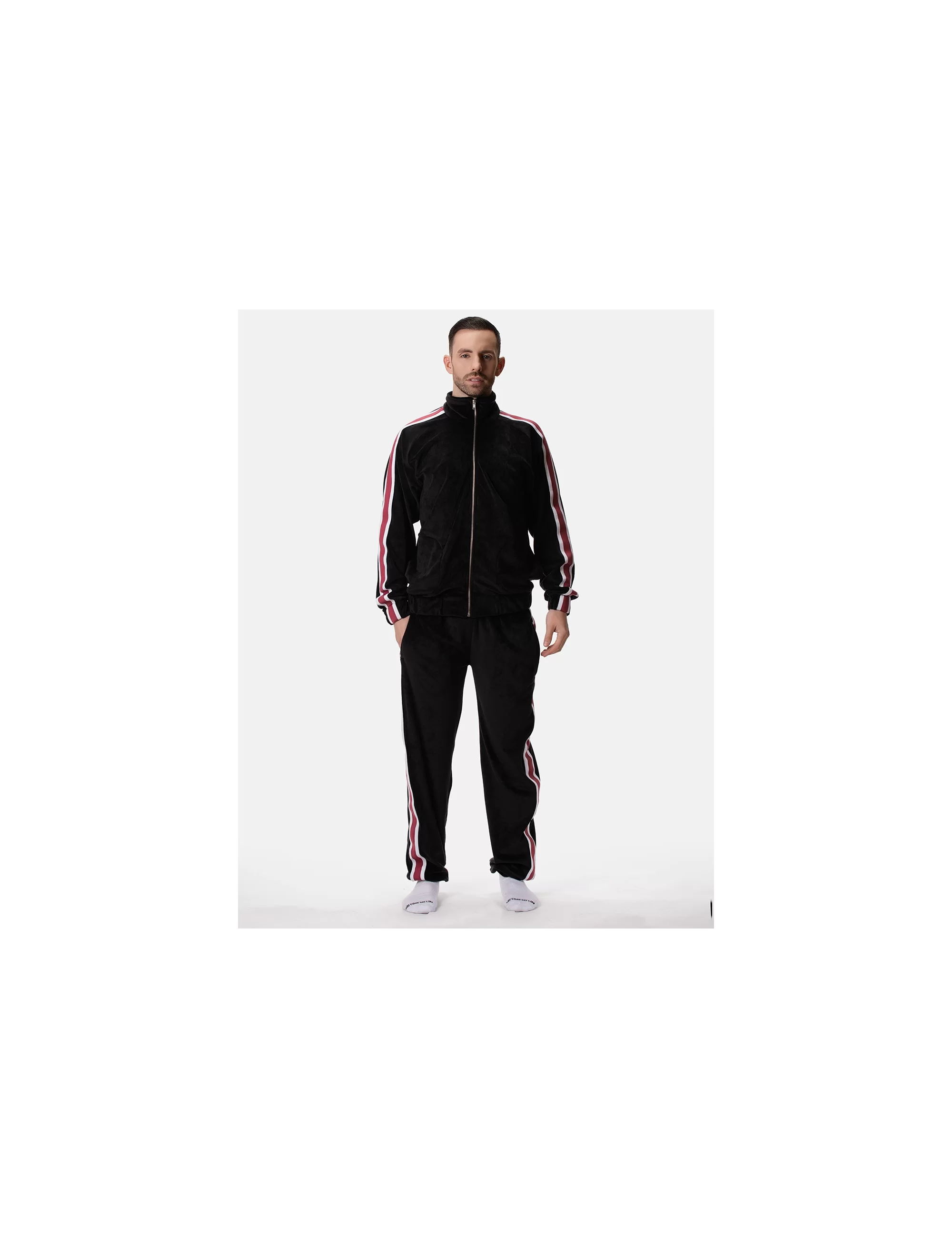 Jacket Abot - Black