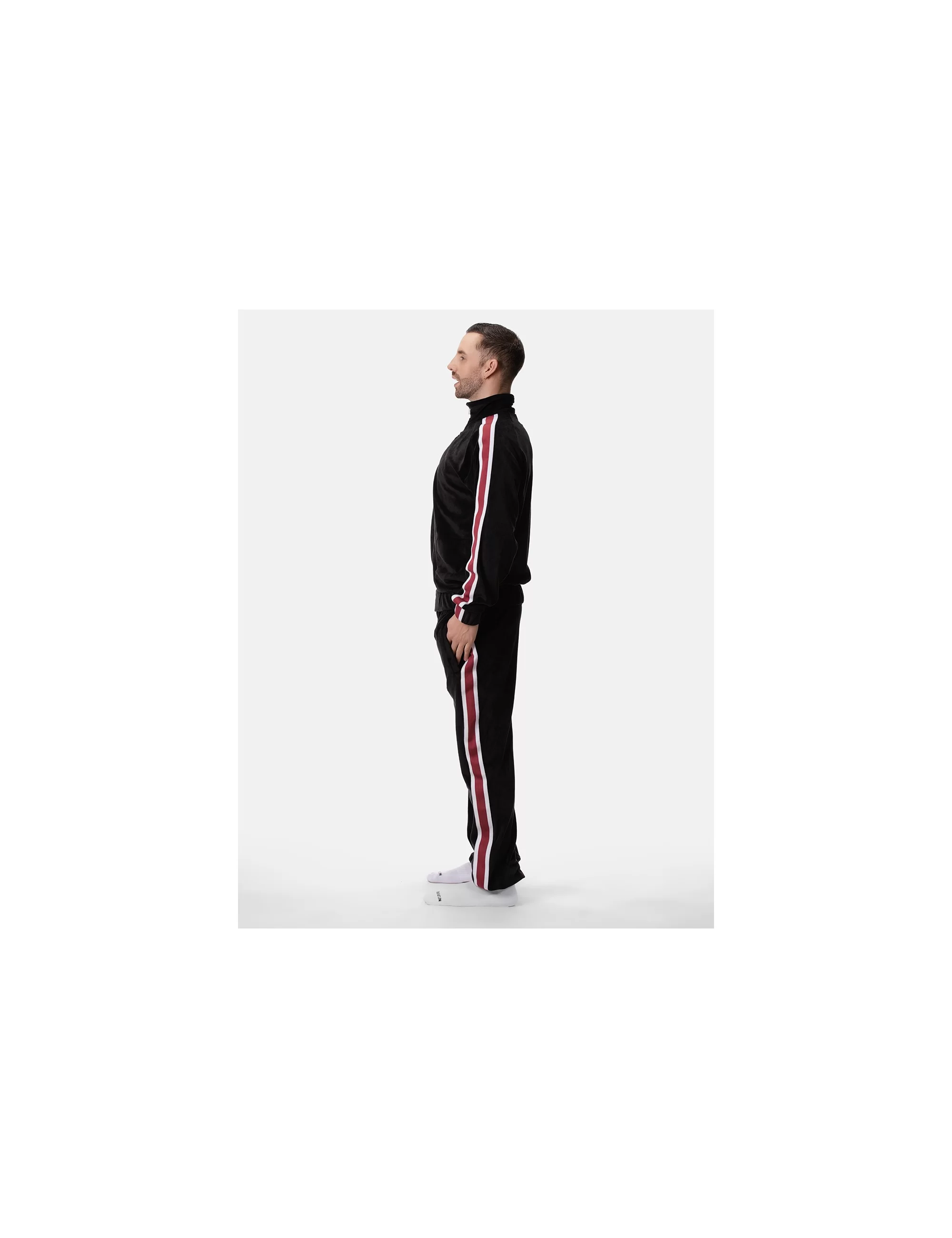 Jacket Abot - Black