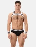 White Black