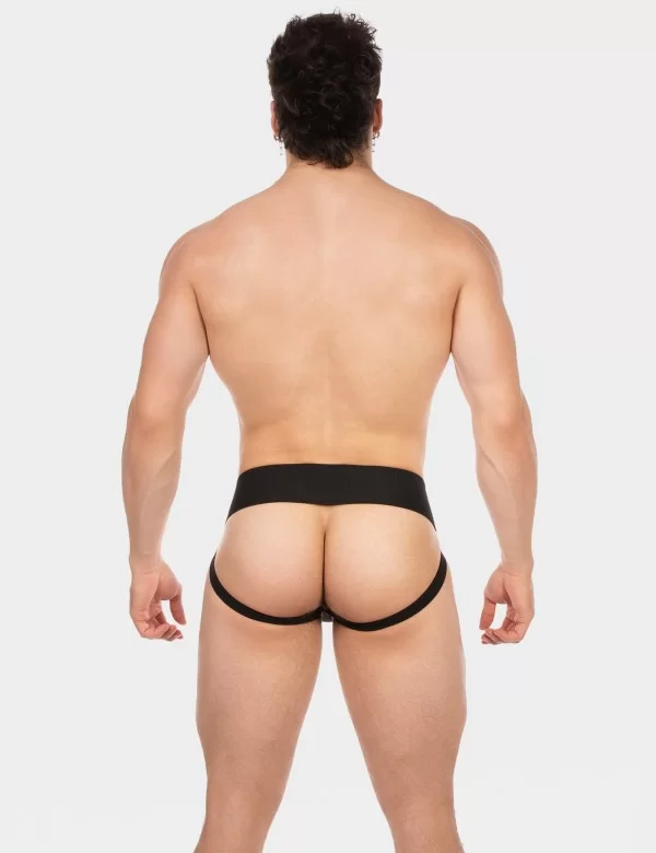 Jock Rokk - Black-Red