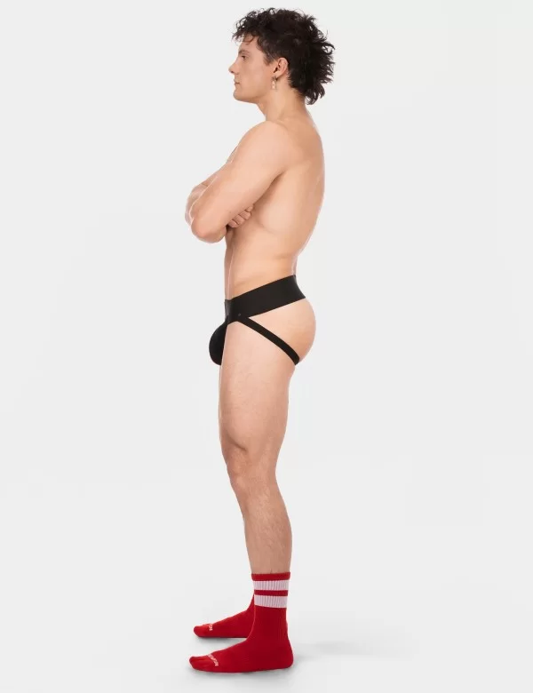 Jock Rokk - Black-Red