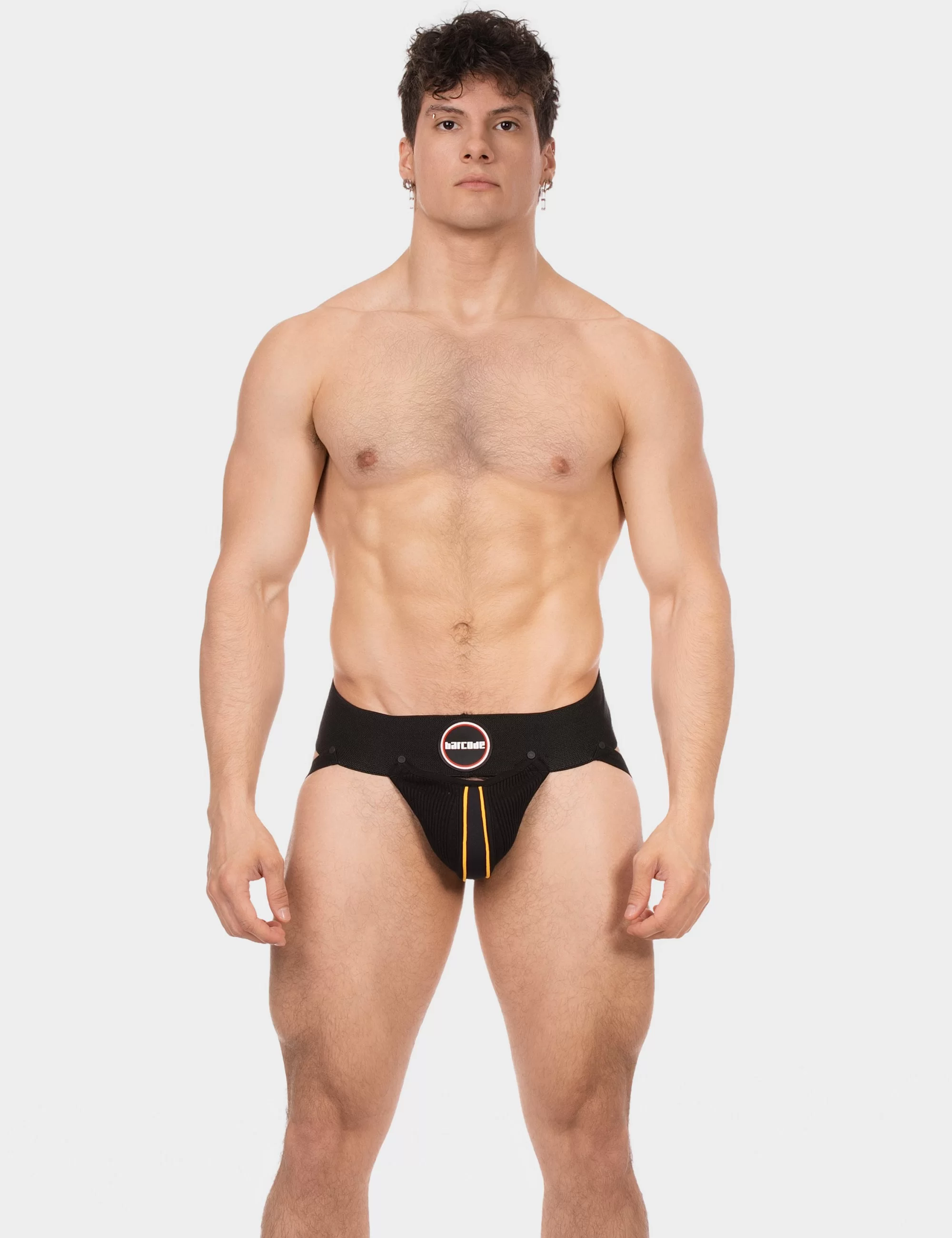 Jock Rokk - Black-Yellow