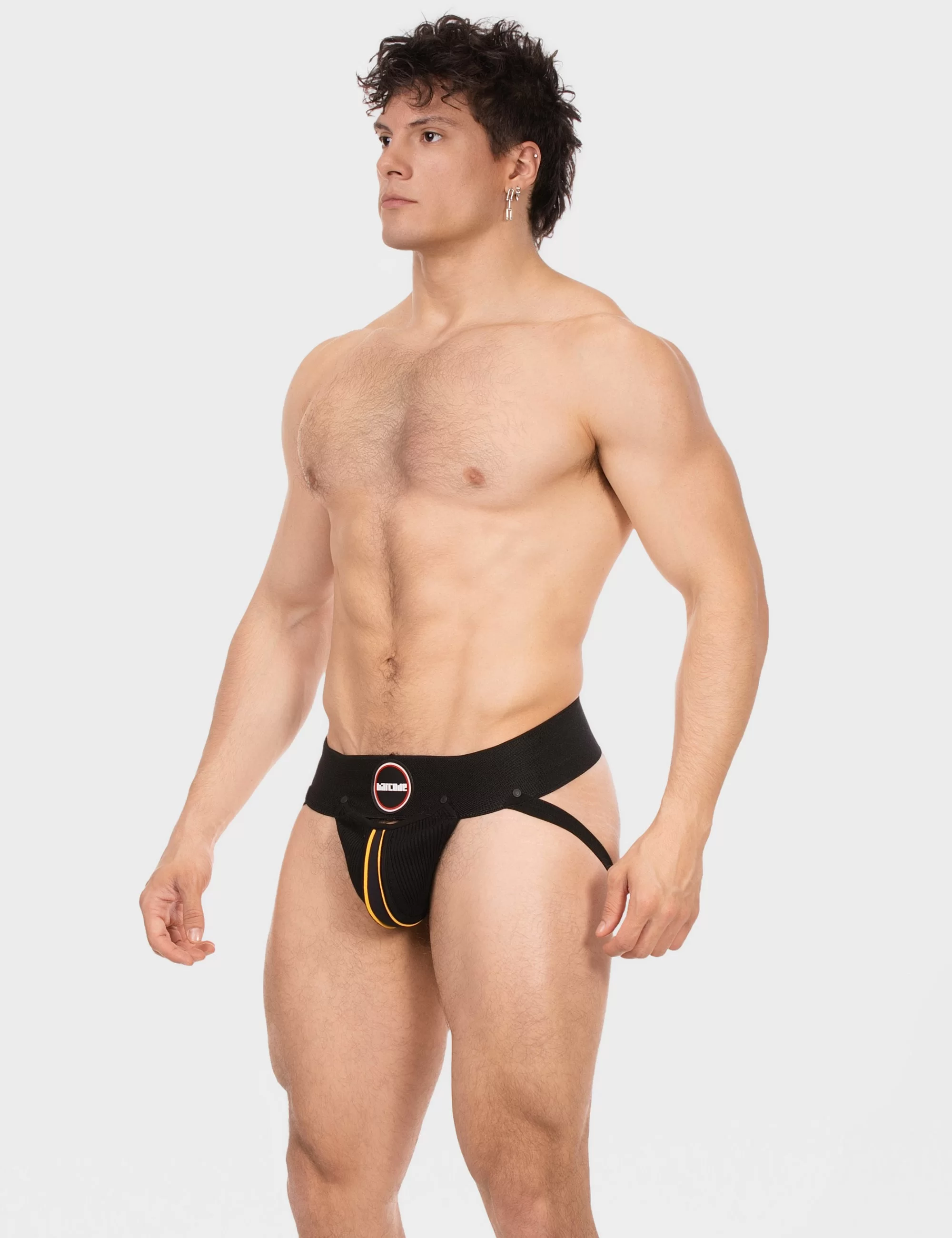 Jock Rokk - Black-Yellow