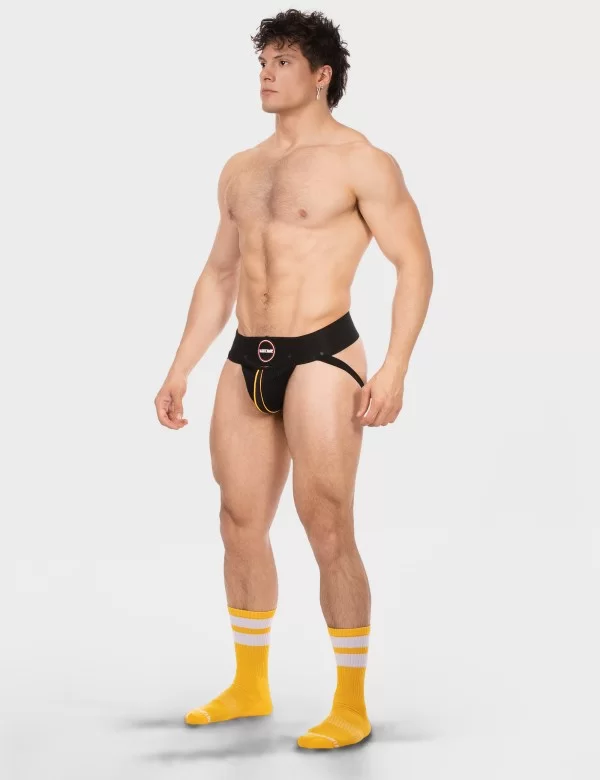 Jock Rokk - Black-Yellow