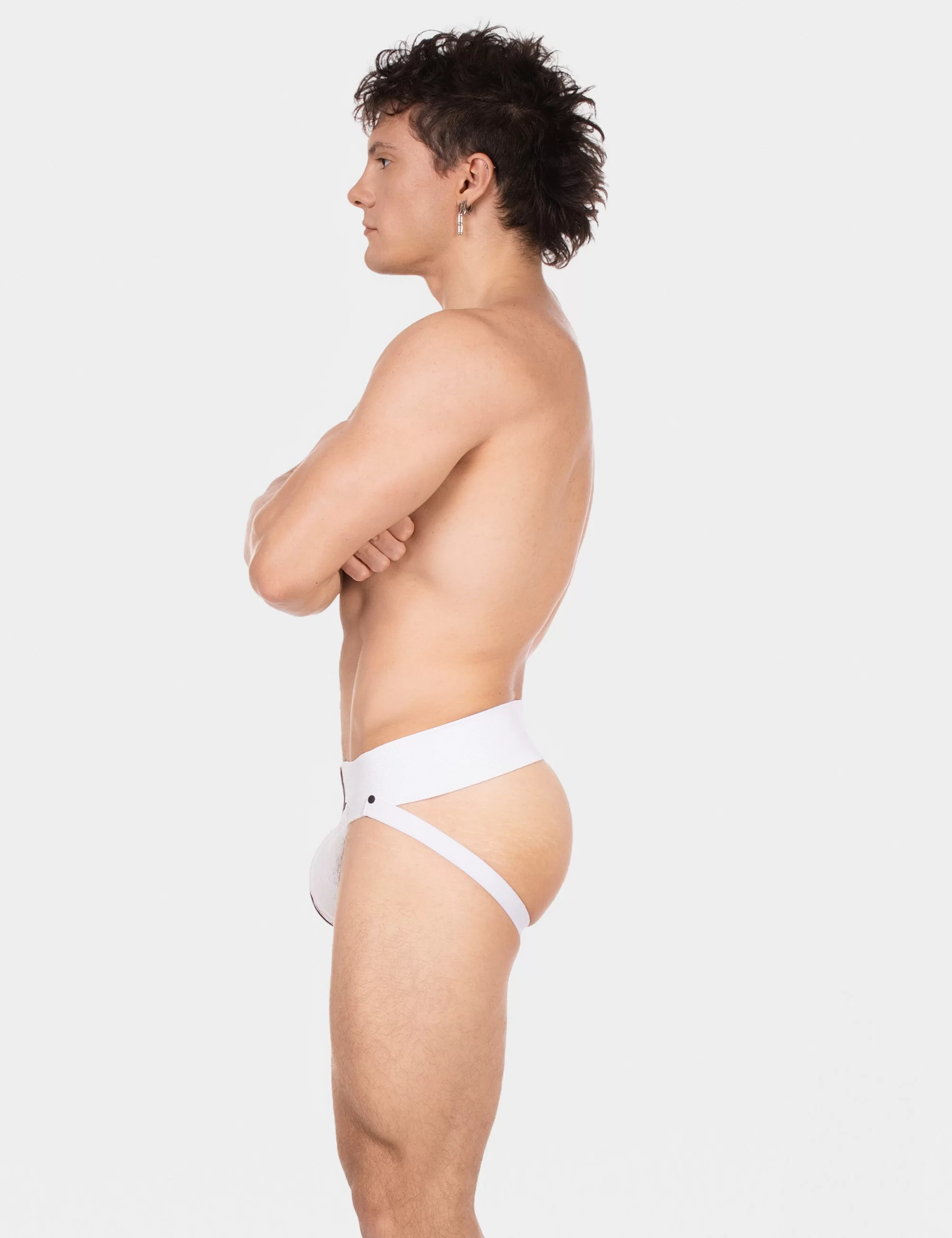 Jock Rokk - White-Black