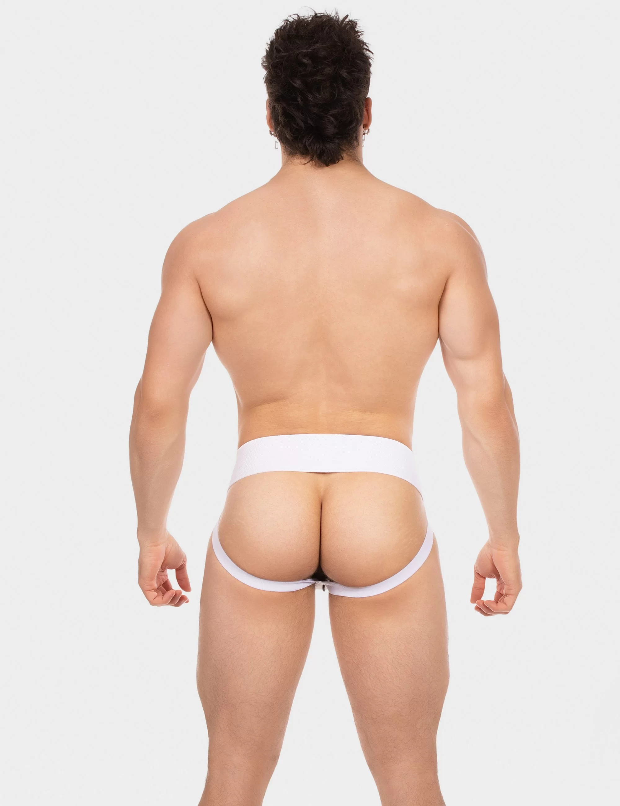 Jock Rokk - White-Black