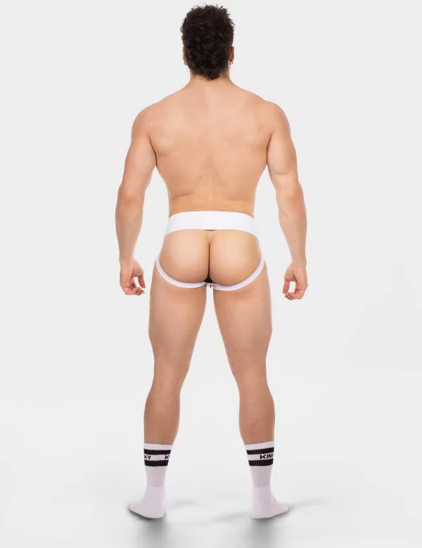 Jock Rokk - White-Black
