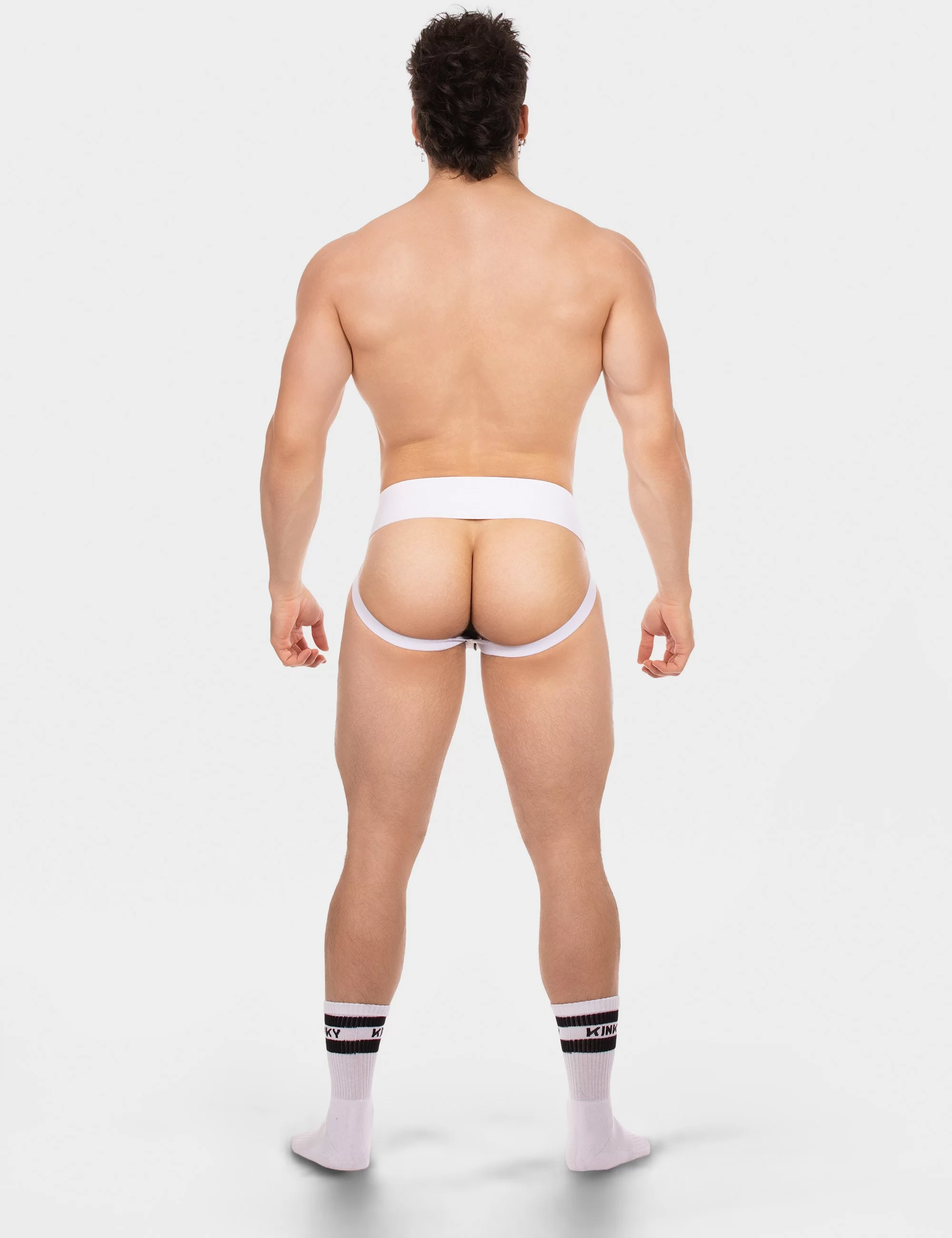 Jock Rokk - White-Black