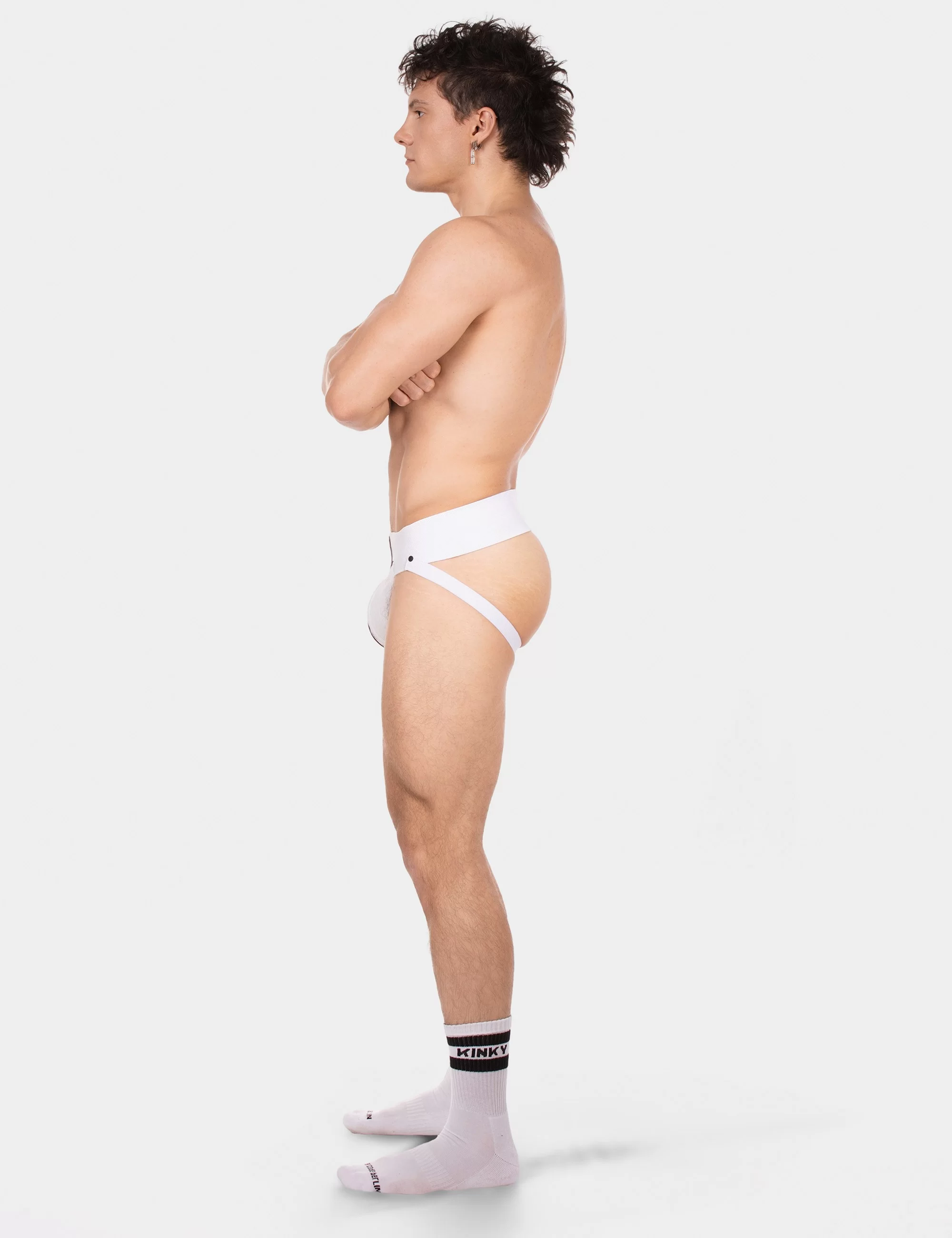Jock Rokk - White-Black