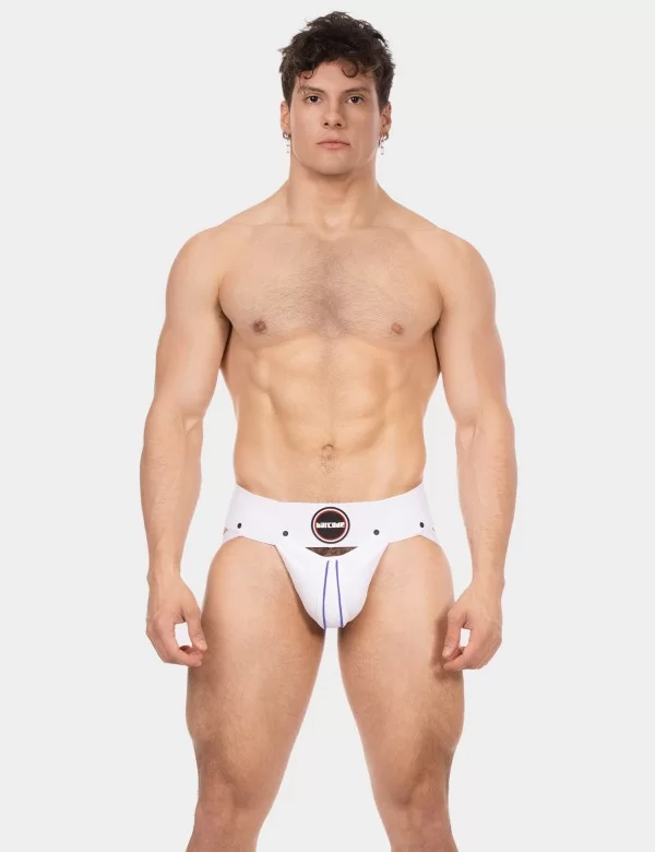 Jock Rokk - White-Royal